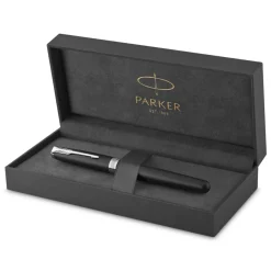 Sonnet Black/Chrome Rollerball