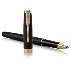Sonnet Black/Gold Rollerball