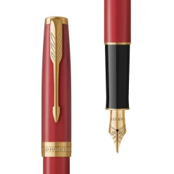 Sonnet Red/Gold Reservoar