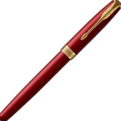 Sonnet Red/Gold Rollerball