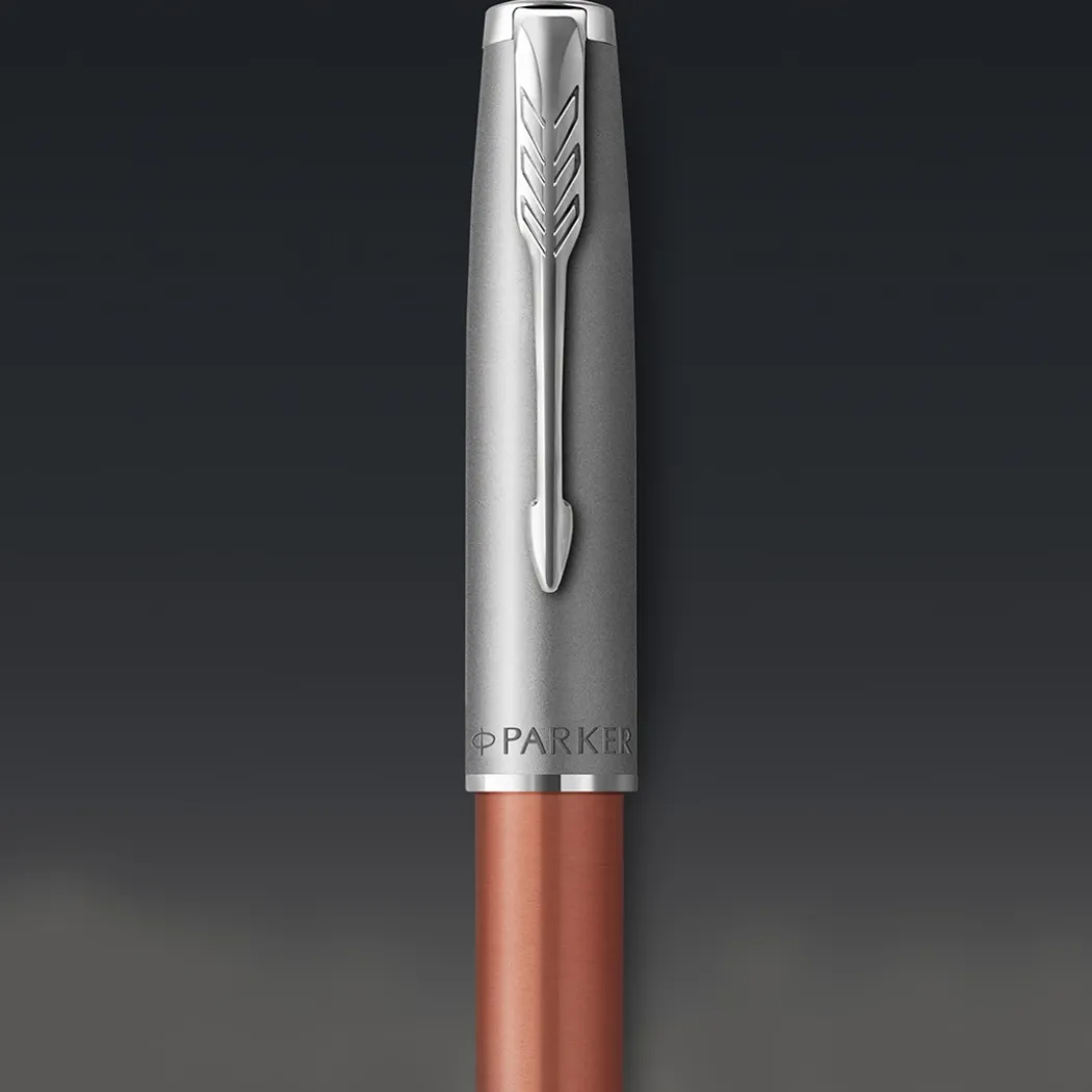 Sonnet Sandblast Orange Reservoar Fine