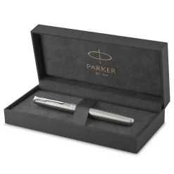 Sonnet Steel/Chrome Reservoar