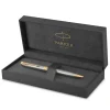 Sonnet Steel/Gold Kulpenna