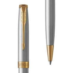 Sonnet Steel/Gold Kulpenna