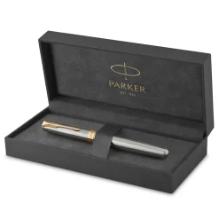 Sonnet Steel/Gold Reservoar