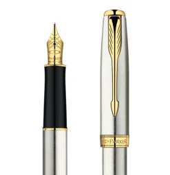 Sonnet Steel/Gold Reservoar