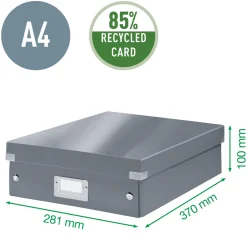 Sorteringslåda Click&Store Medium Vit