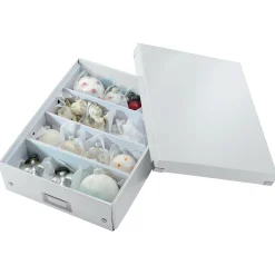 Sorteringslåda Click&Store Medium Vit