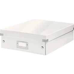 Sorteringslåda Click&Store Medium Vit
