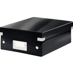Sorteringslåda Click&Store Small Svart
