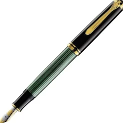 Souverän M1000 Reservoar Black/Green