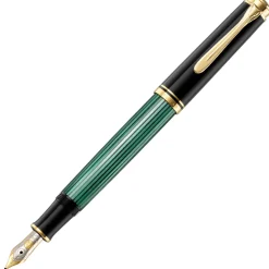 Souverän M400 Reservoar Black/Green