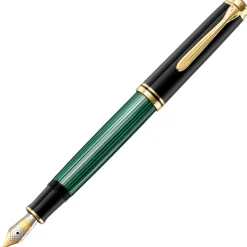 Souverän M800 Reservoar Black/Green