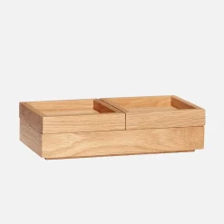 Staple Storage Box Skrivbordsförvaring