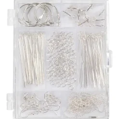 Startset Smyckestillverkning Silver