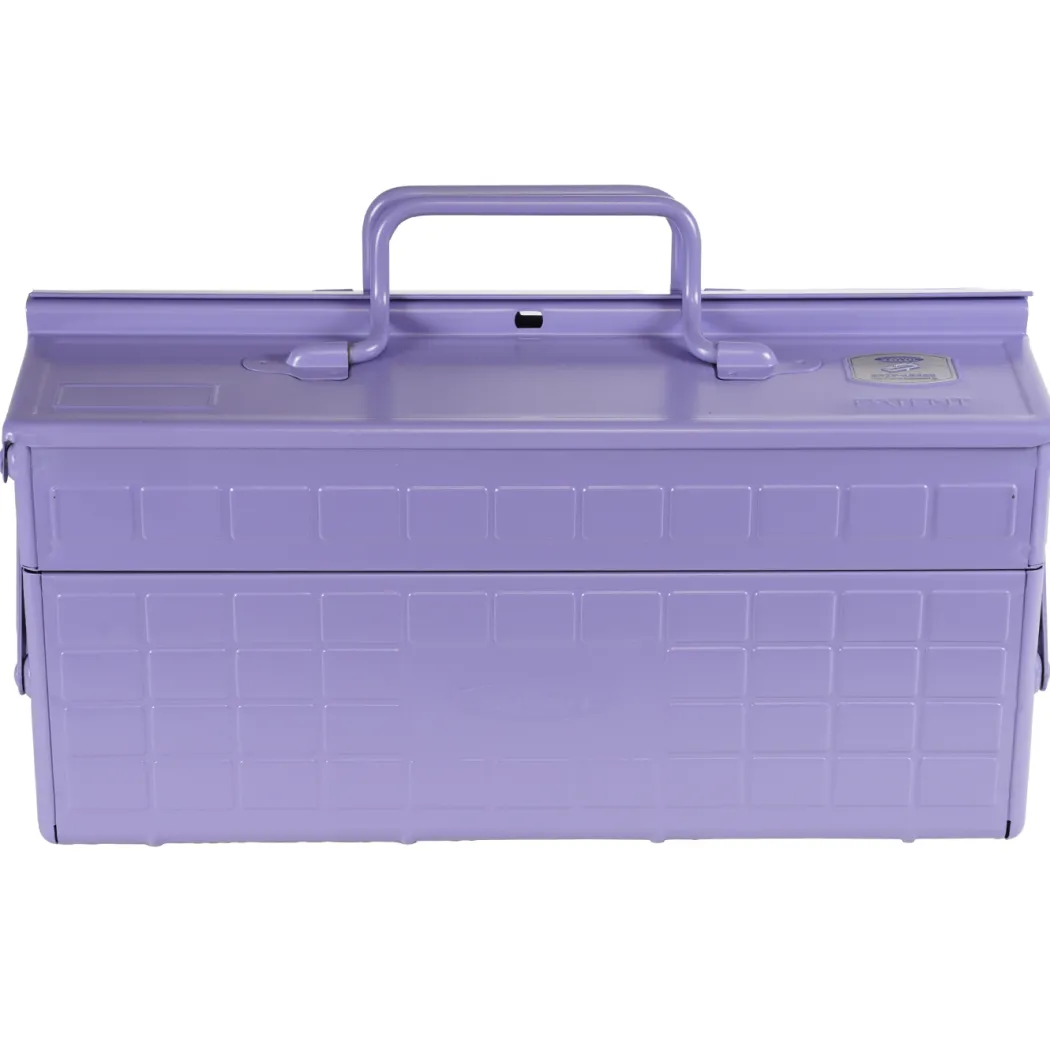 ST350 Cantilever Toolboox Light Purple