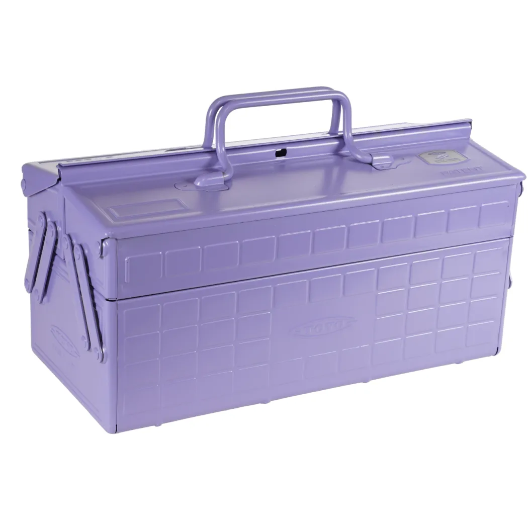 ST350 Cantilever Toolboox Light Purple