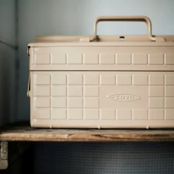 ST350 Cantilever Toolbox Beige