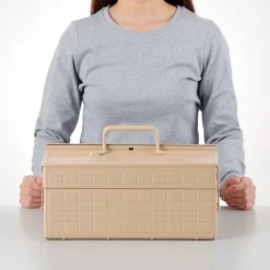 ST350 Cantilever Toolbox Beige