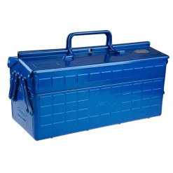 ST350 Cantilever Toolbox Blue
