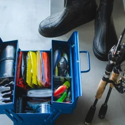 ST350 Cantilever Toolbox Blue
