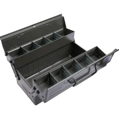 ST350 Cantilever Toolbox Green
