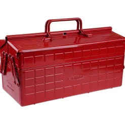 ST350 Cantilever Toolbox Red