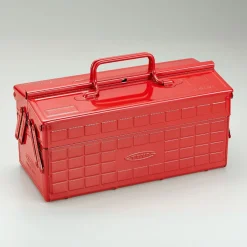 ST350 Cantilever Toolbox Red
