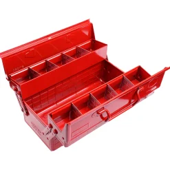ST350 Cantilever Toolbox Red