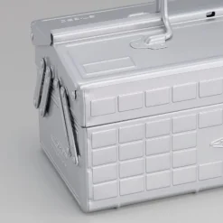 ST350 Cantilever Toolbox Silver