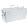 ST350 Cantilever Toolbox White