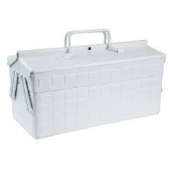 ST350 Cantilever Toolbox White