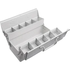 ST350 Cantilever Toolbox White