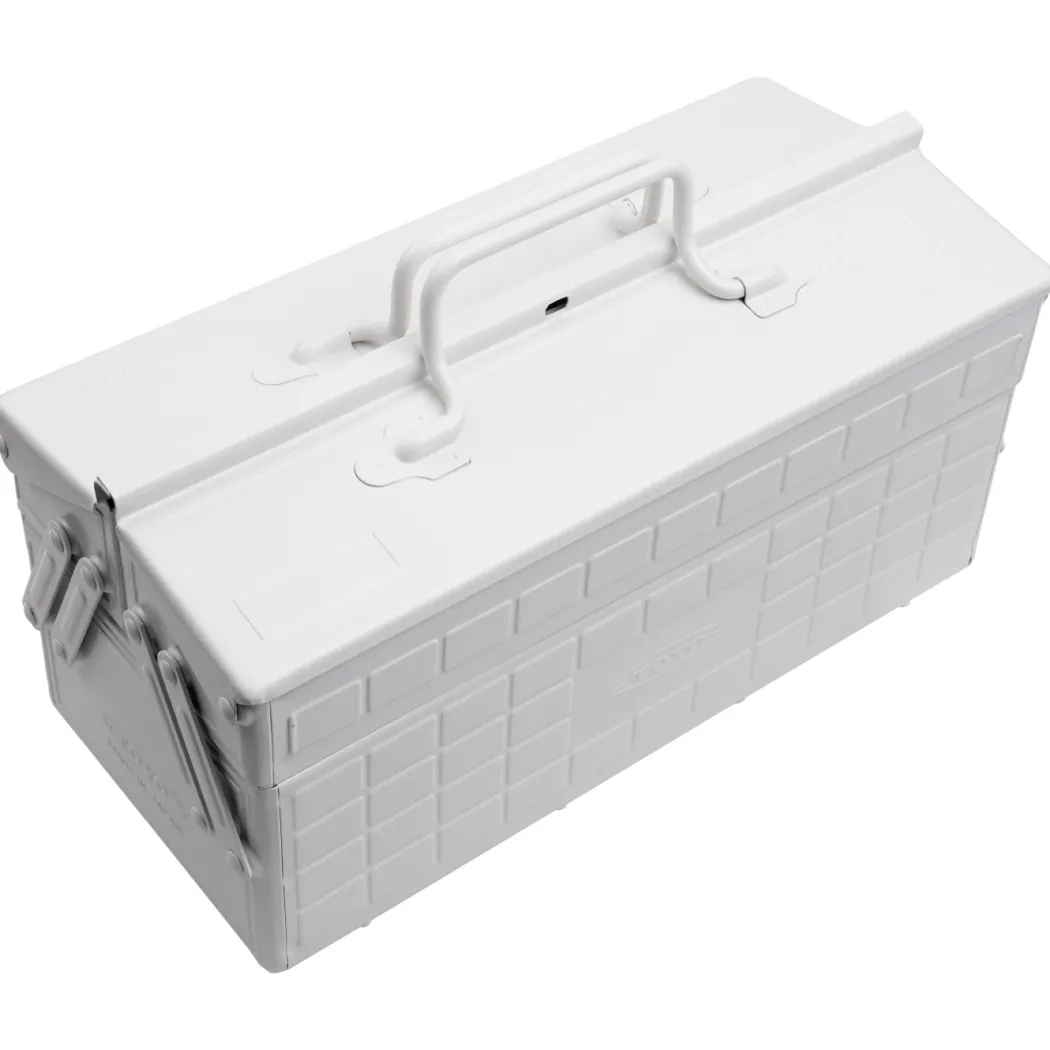 ST350 Cantilever Toolbox White