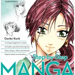 Step-by-Step Manga