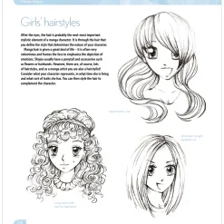 Step-by-Step Manga