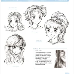 Step-by-Step Manga