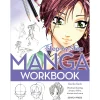 Step-by-Step Manga Workbook