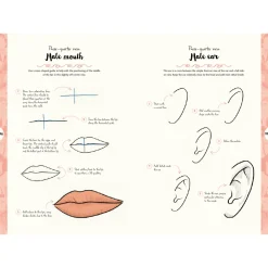 10 Step Drawing: People