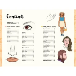 10 Step Drawing: People