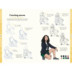 10 Step Drawing: People