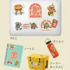 Sticker pack Burgers