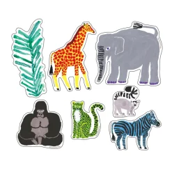 Sticker pack Miroco Machiko Animals