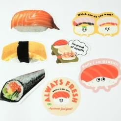Sticker pack Sushi