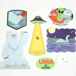 Sticker pack UMA