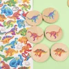 Stickers dinosaurier 2 ark