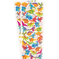 Stickers dinosaurier 2 ark