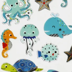Stickers Havet 1 ark