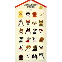 Stickers Hundar