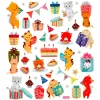 Stickers Kattkalas 1 ark